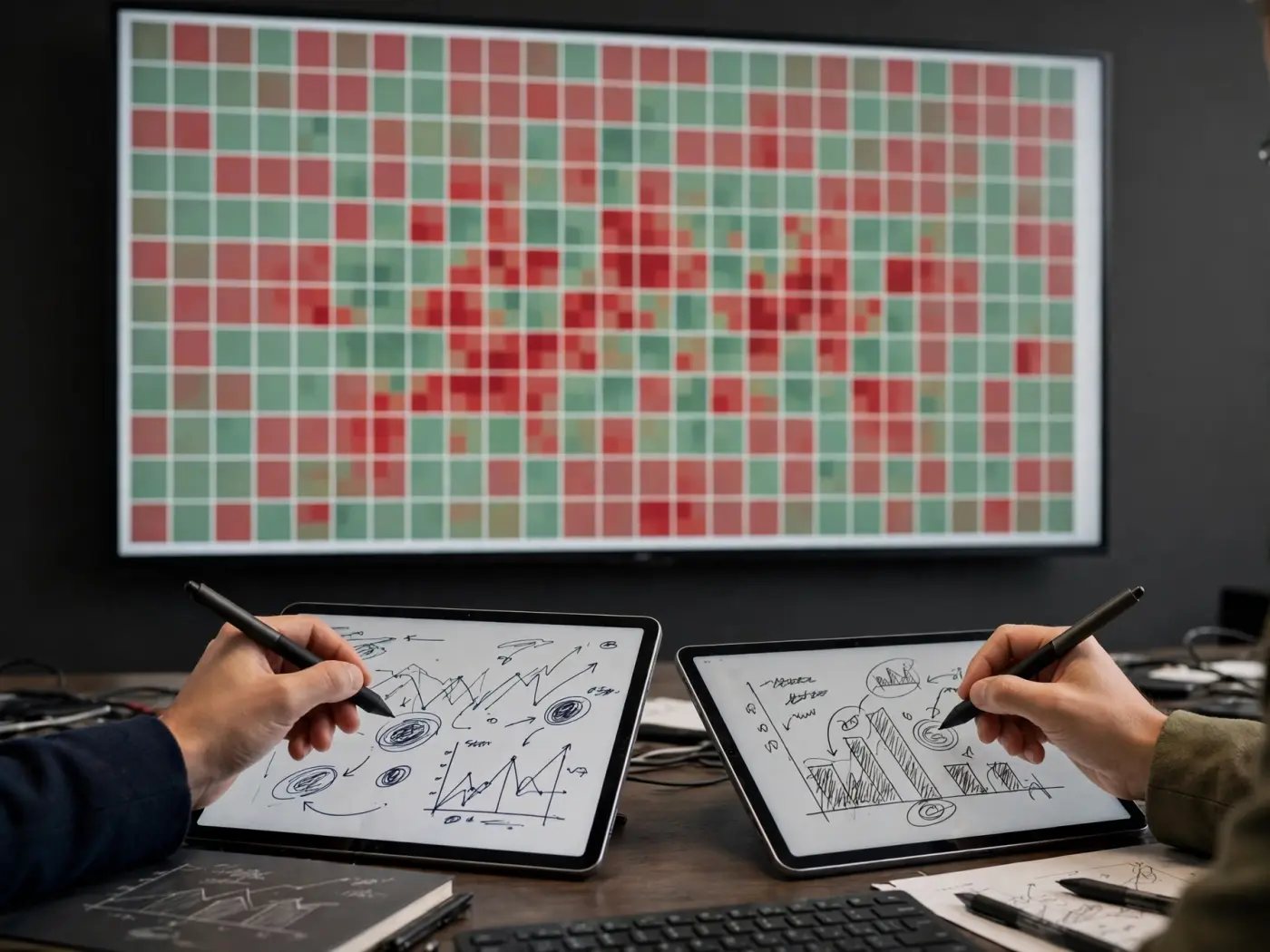Alertas y datos macroeconómicos — Trazo Gráfico